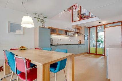 Borneokade 315, Amsterdam