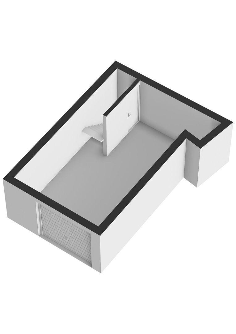 Borneokade 315, Amsterdam plattegrond-5
