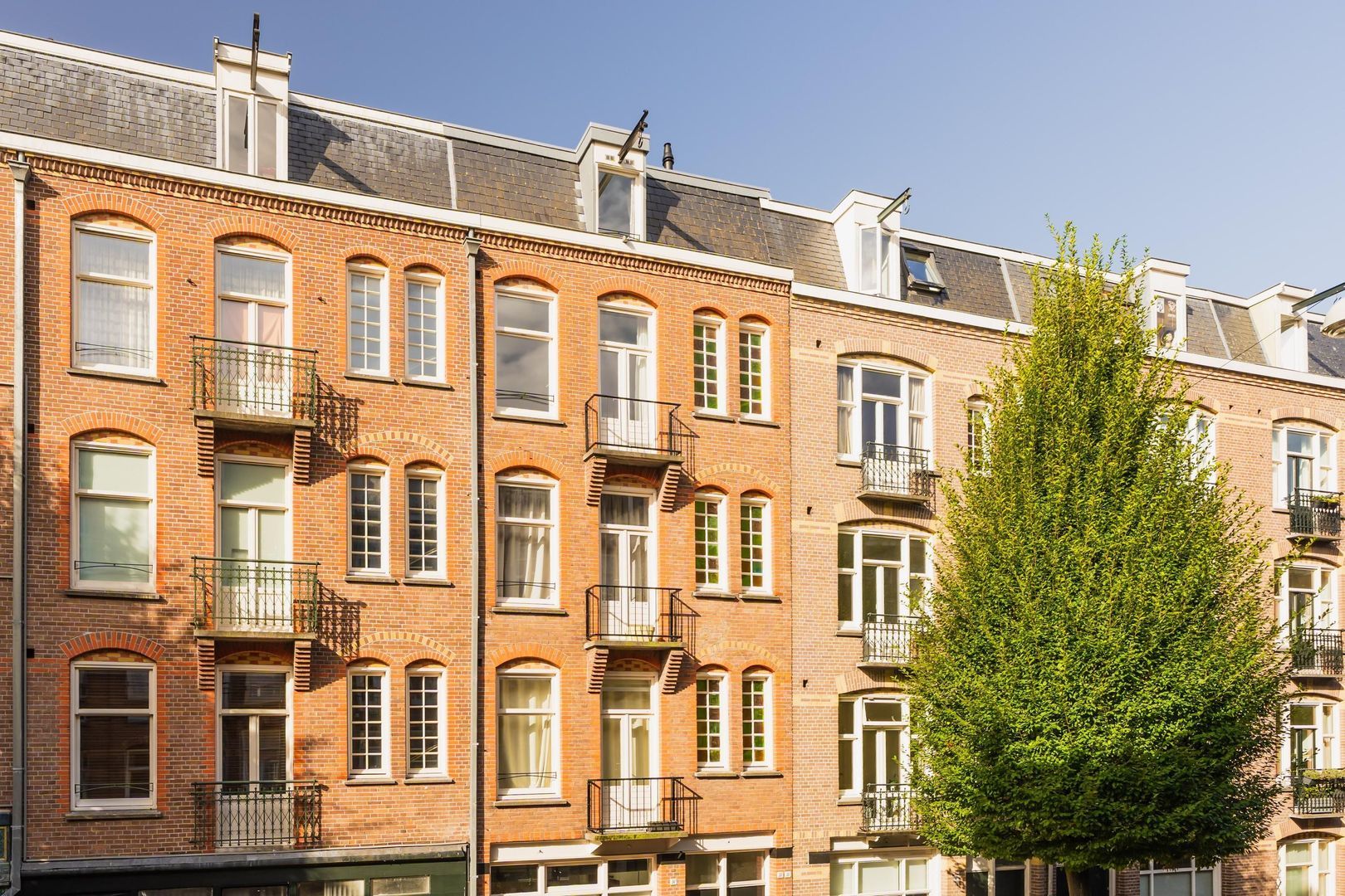 Groen van Prinstererstraat 56 3, Amsterdam foto-0