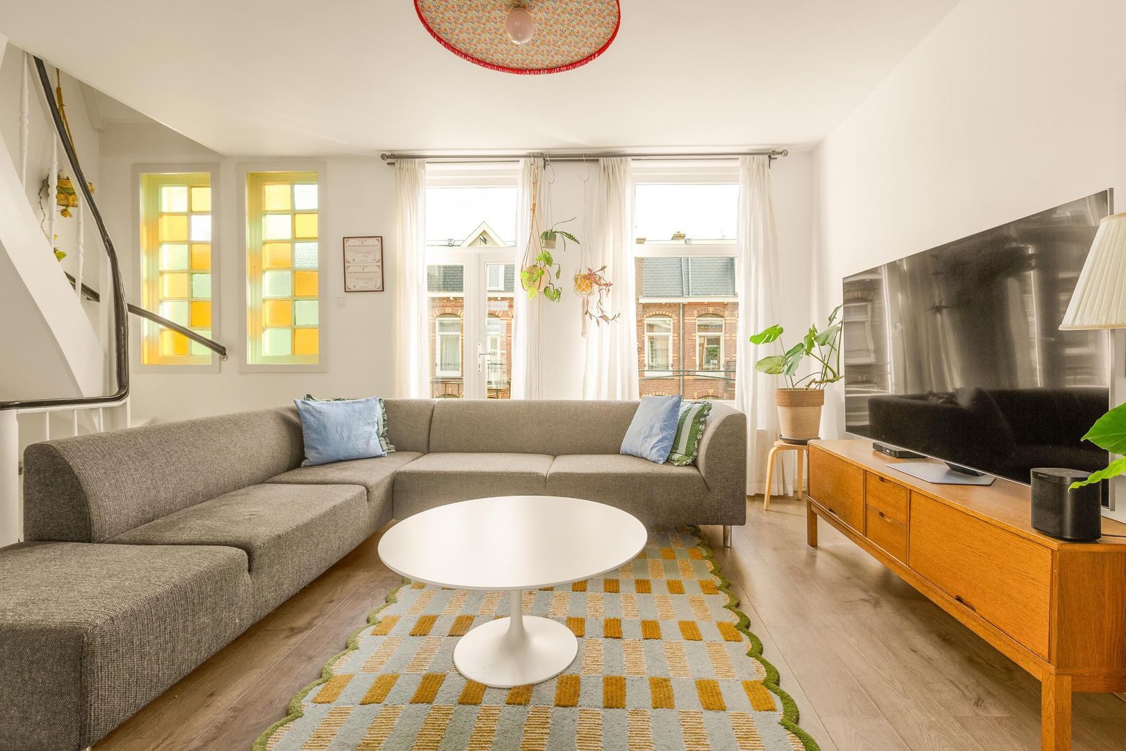 Groen van Prinstererstraat 56 3, Amsterdam foto-9
