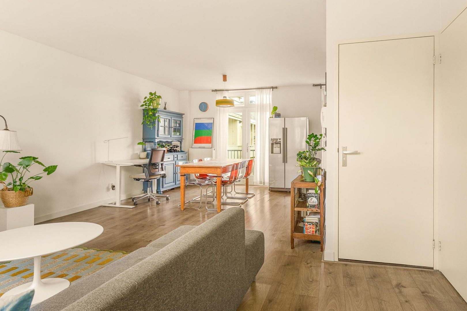 Groen van Prinstererstraat 56 3, Amsterdam foto-10