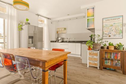 Groen van Prinstererstraat 56 3, Amsterdam