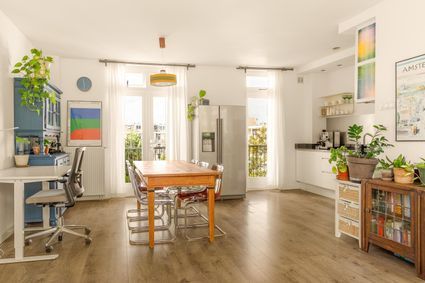 Groen van Prinstererstraat 56 3, Amsterdam foto-5