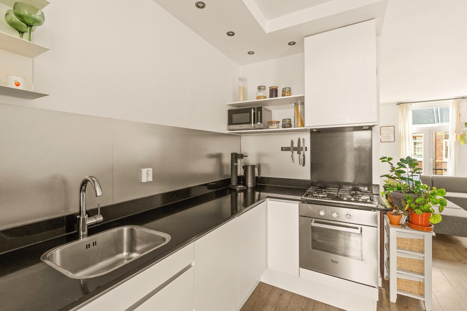 Groen van Prinstererstraat 56 3, Amsterdam foto-14