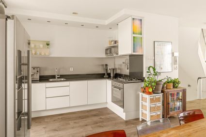 Groen van Prinstererstraat 56 3, Amsterdam