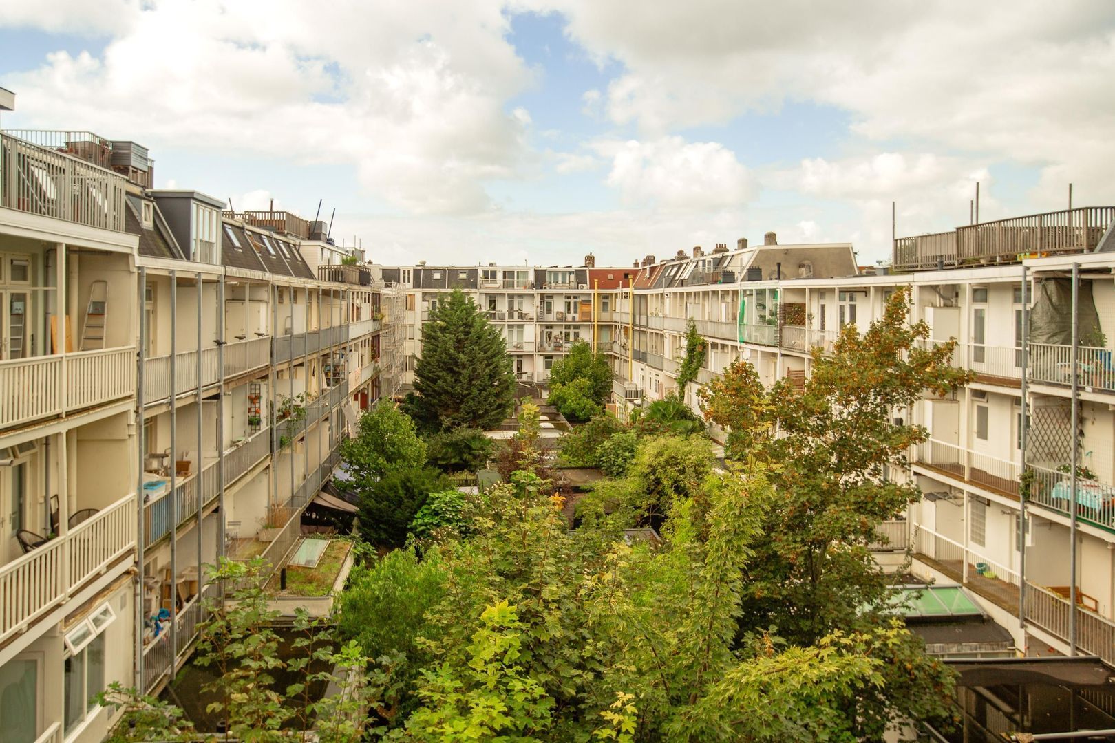 Groen van Prinstererstraat 56 3, Amsterdam foto-33