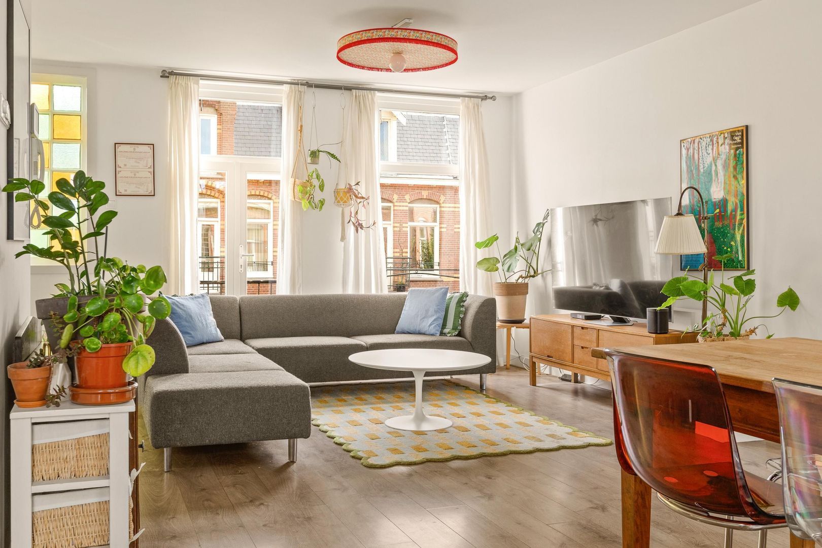 Groen van Prinstererstraat 56 3, Amsterdam foto-6