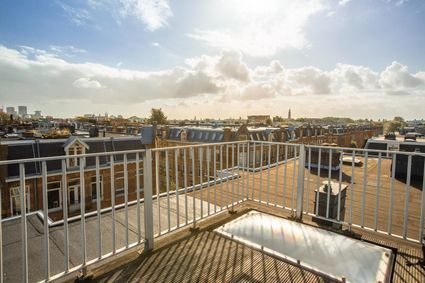 Groen van Prinstererstraat 56 3, Amsterdam