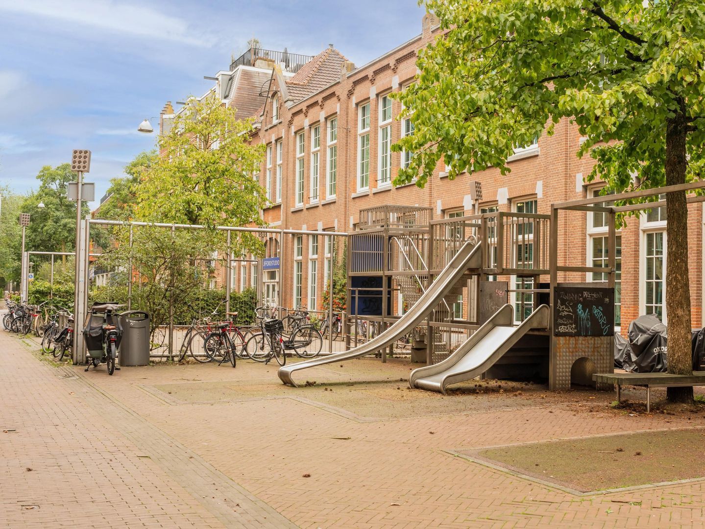Groen van Prinstererstraat 56 3, Amsterdam foto-34