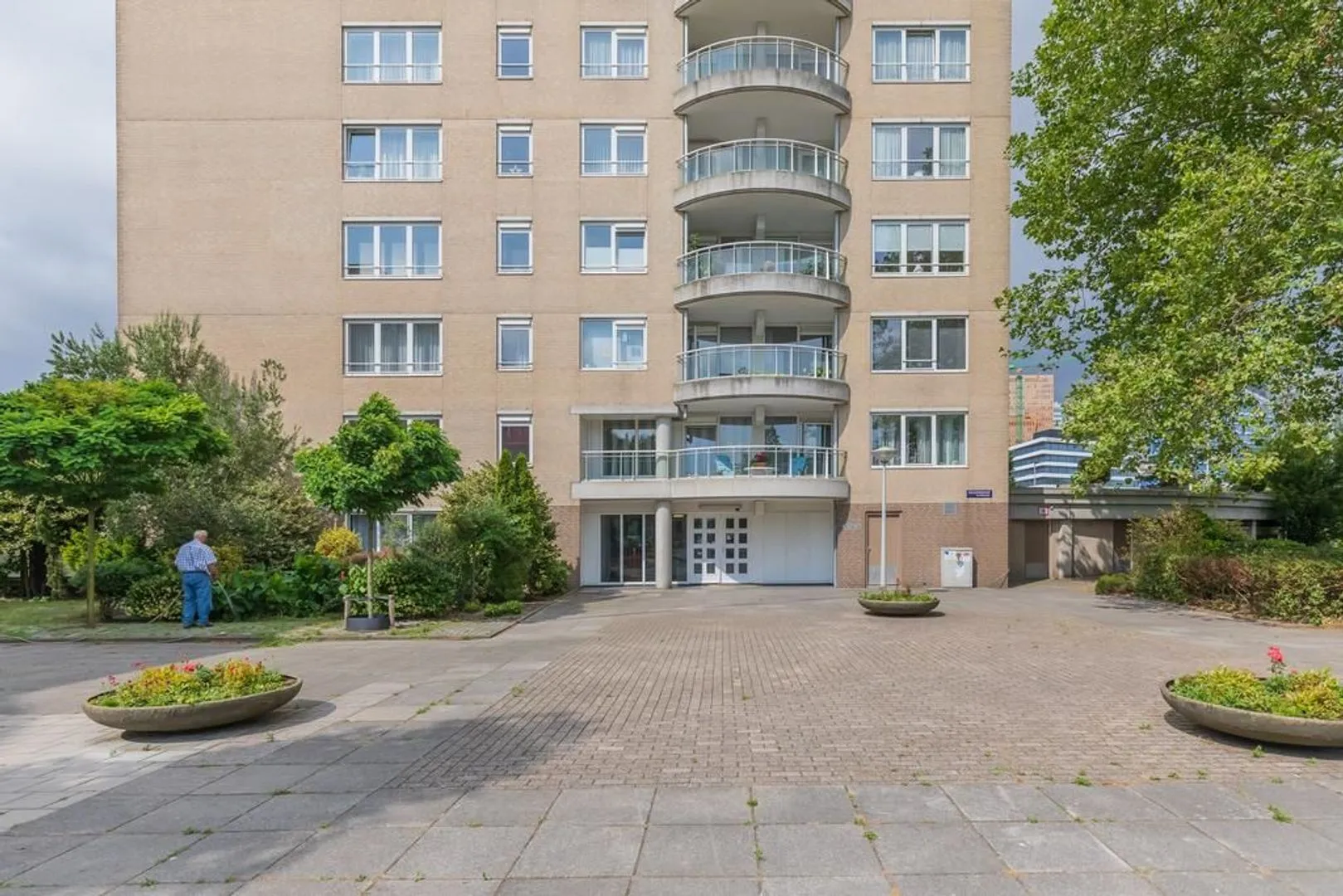 Appartement te huur: Krooswijkhof 91, Amsterdam