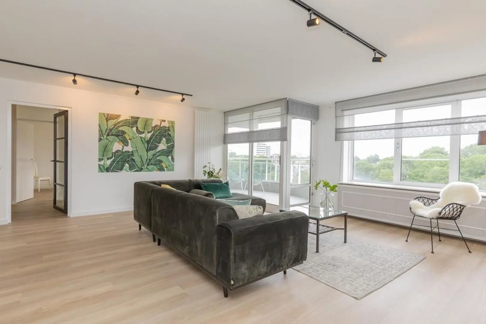 Appartement te huur: Krooswijkhof 91, Amsterdam