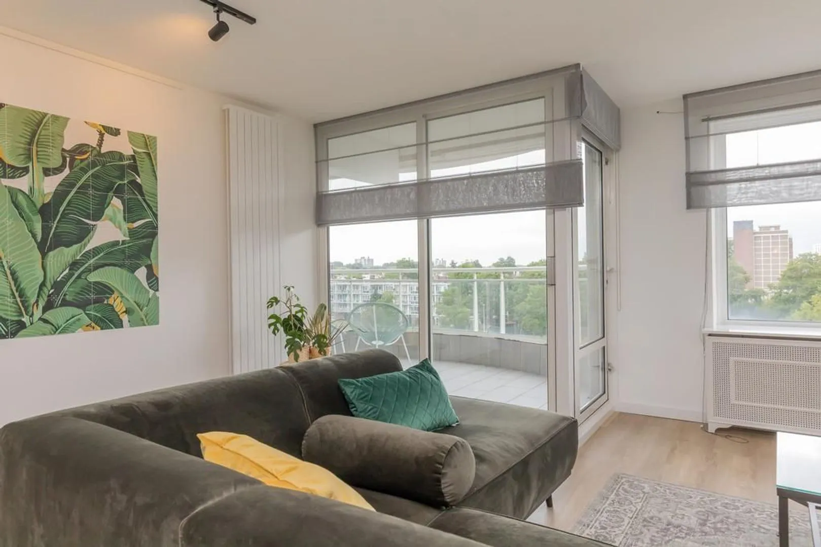 Appartement te huur: Krooswijkhof 91, Amsterdam