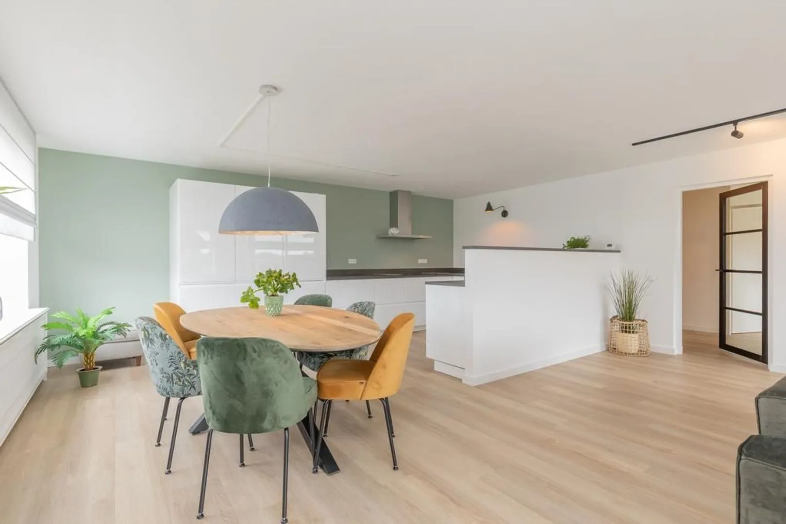 Appartement te huur: Krooswijkhof 91, Amsterdam