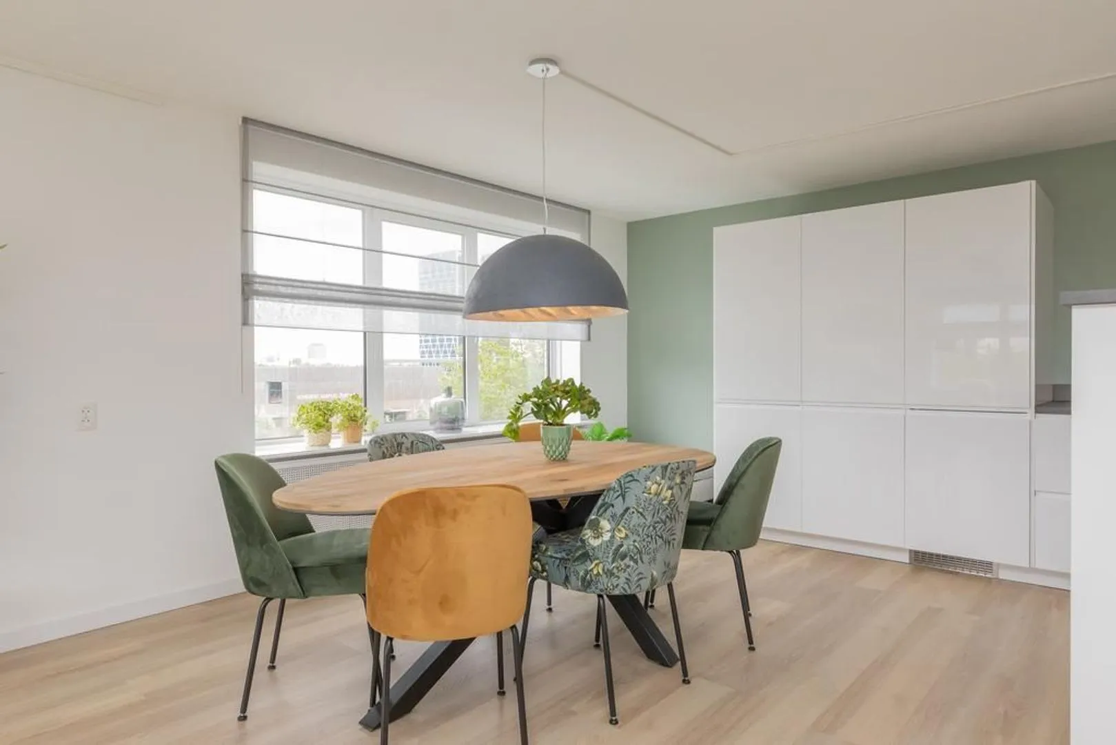 Appartement te huur: Krooswijkhof 91, Amsterdam