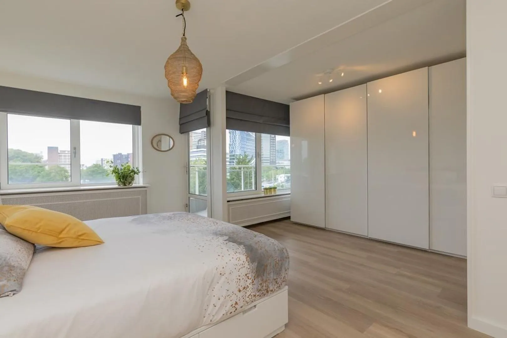 Appartement te huur: Krooswijkhof 91, Amsterdam