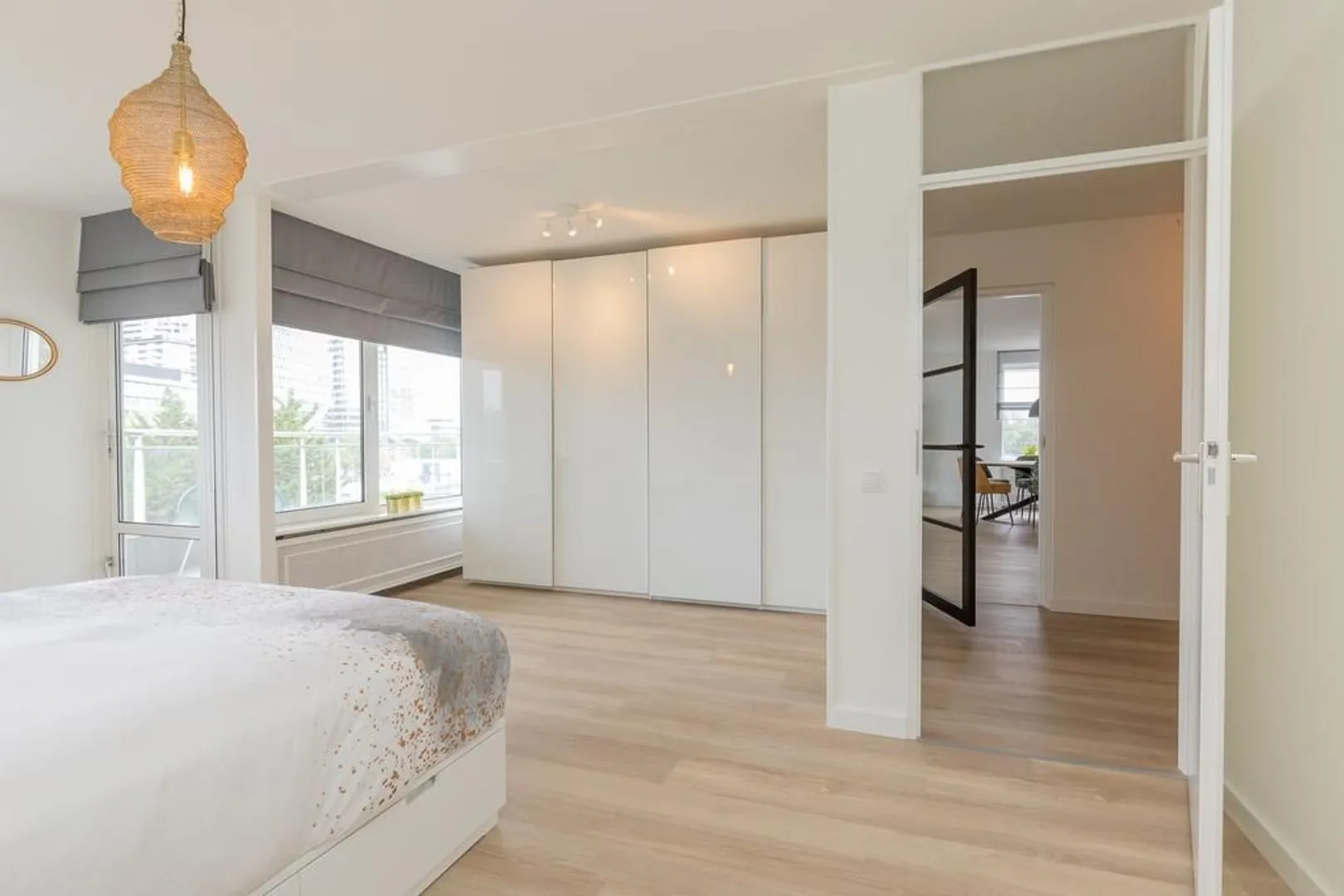 Appartement te huur: Krooswijkhof 91, Amsterdam