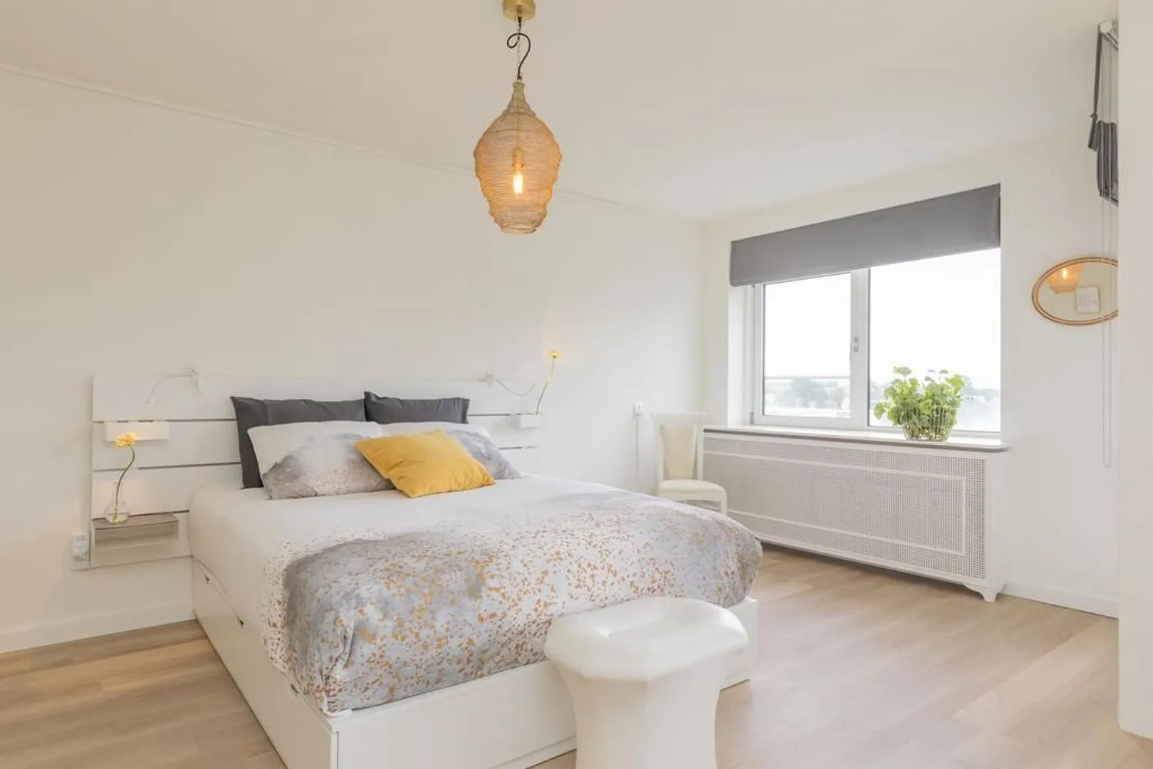 Appartement te huur: Krooswijkhof 91, Amsterdam
