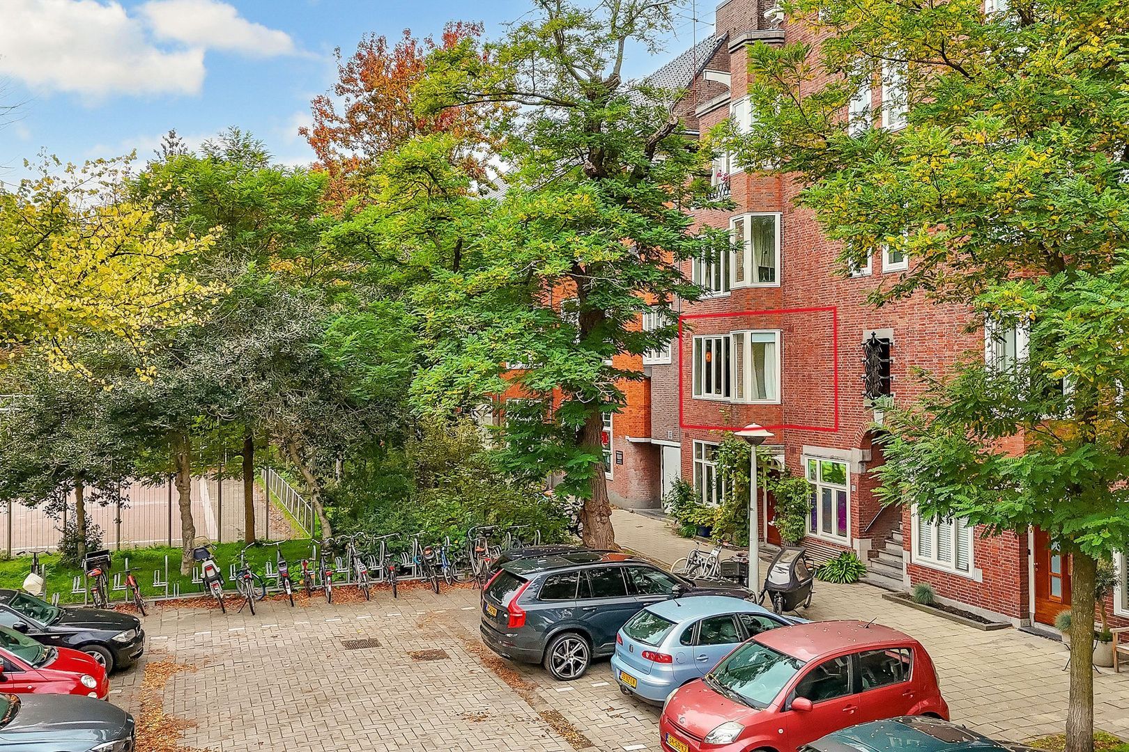 Jekerstraat 80 1, Amsterdam foto-0