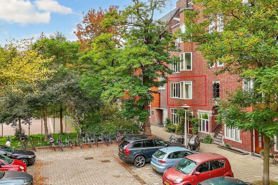 Jekerstraat 80 1, Amsterdam