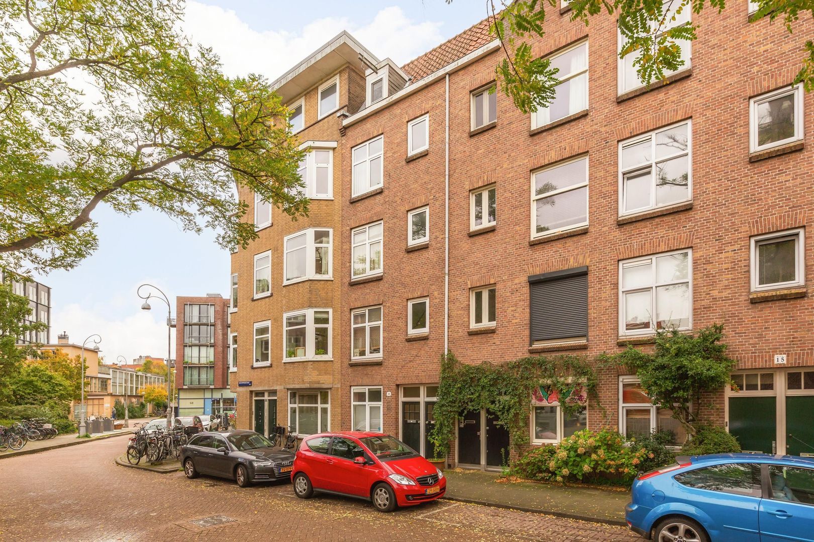 Van Rappardstraat 11 3, Amsterdam foto-0