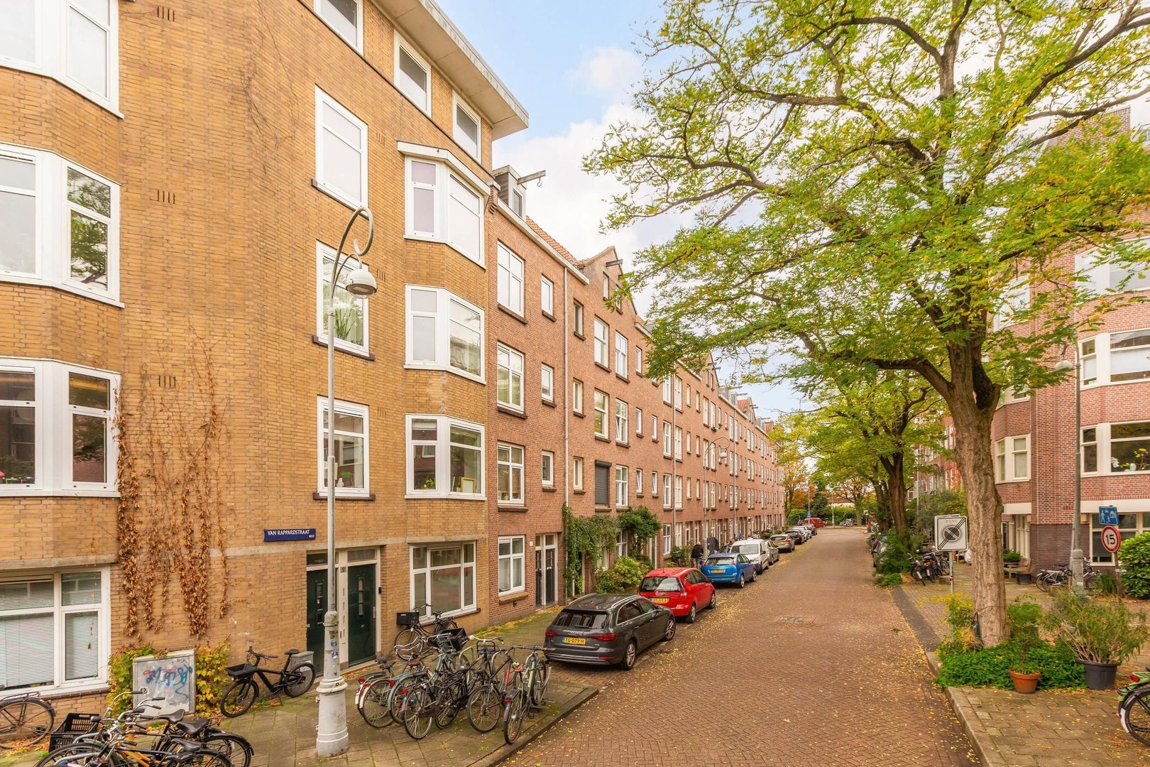 Van Rappardstraat 11 3, Amsterdam foto-24