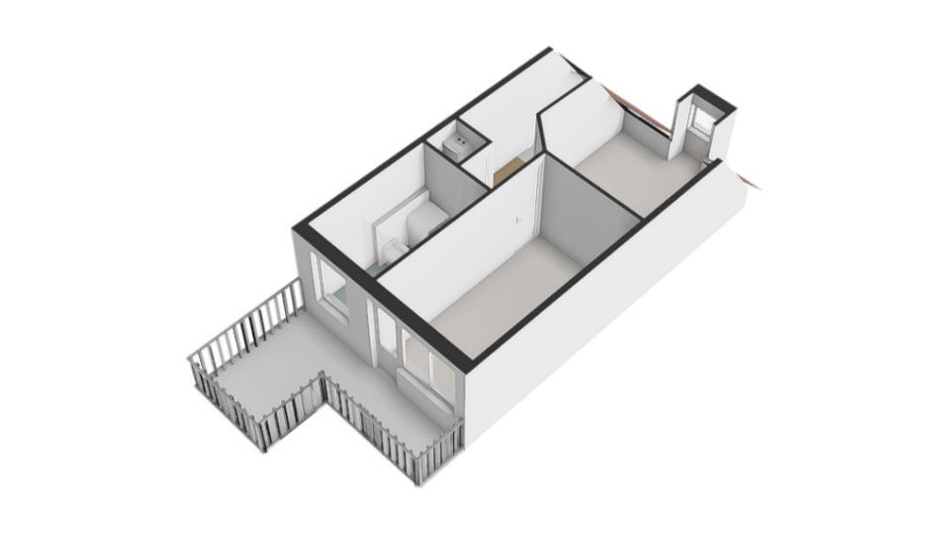 Van Rappardstraat 11 3, Amsterdam plattegrond-4