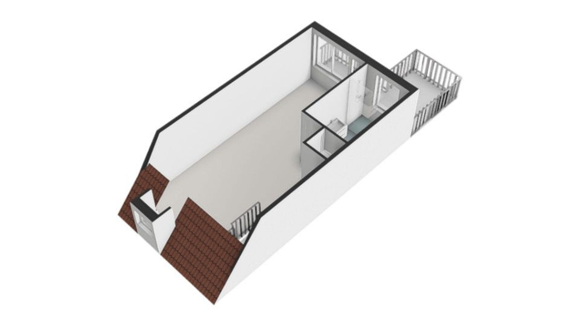 Van Rappardstraat 11 3, Amsterdam plattegrond-7