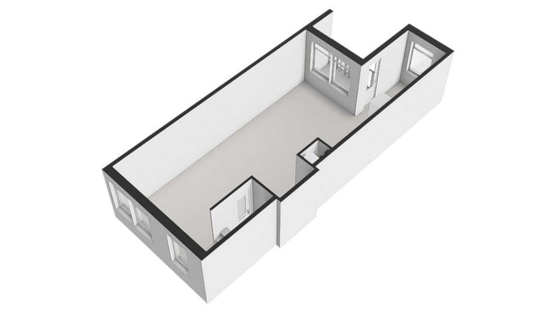Van Rappardstraat 11 3, Amsterdam plattegrond-9