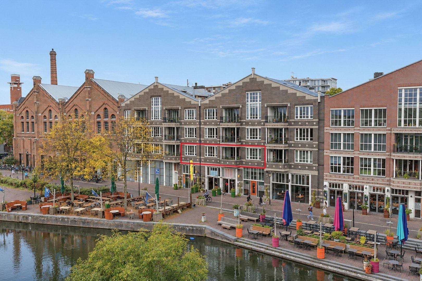 Oranje-Vrijstaatkade 29, Amsterdam foto-0