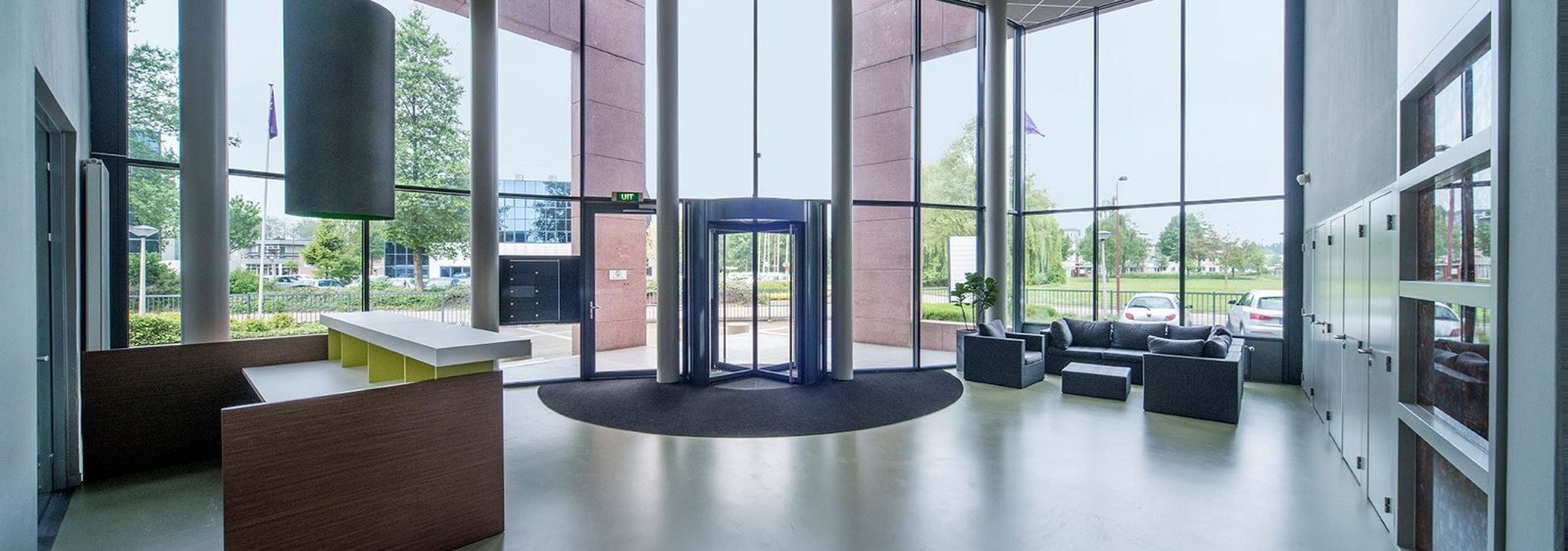 Coltbaan 1, Nieuwegein