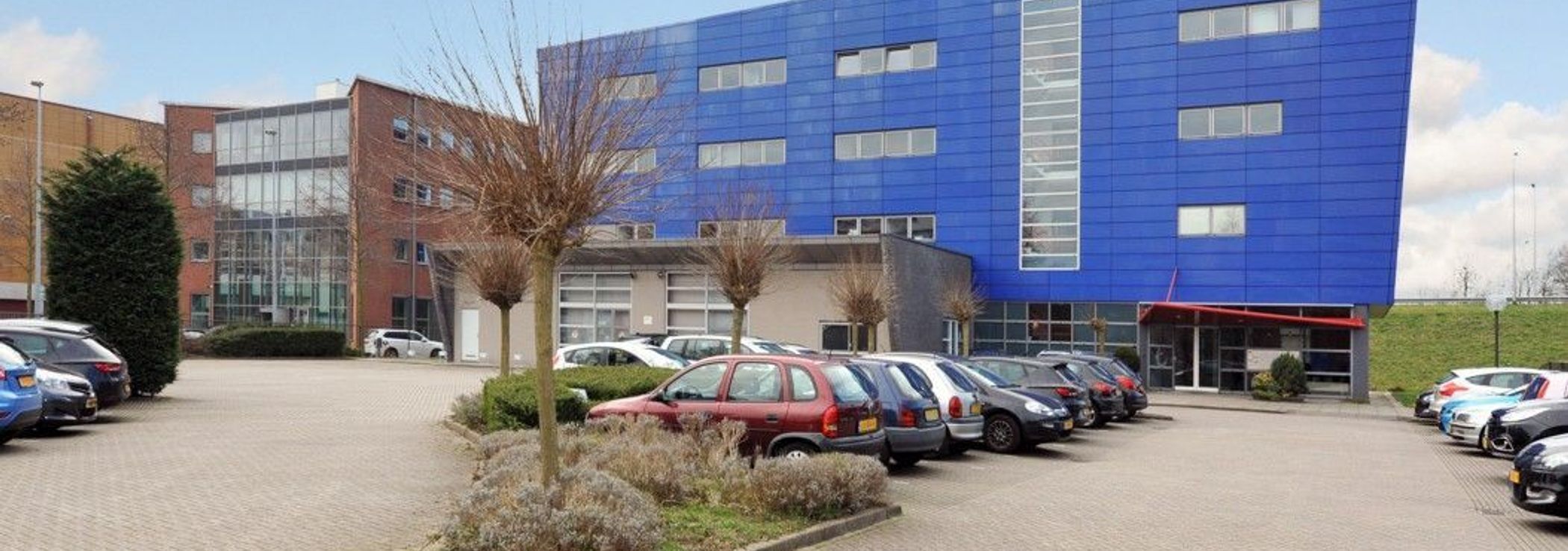 Kleveringweg 4, Delft
