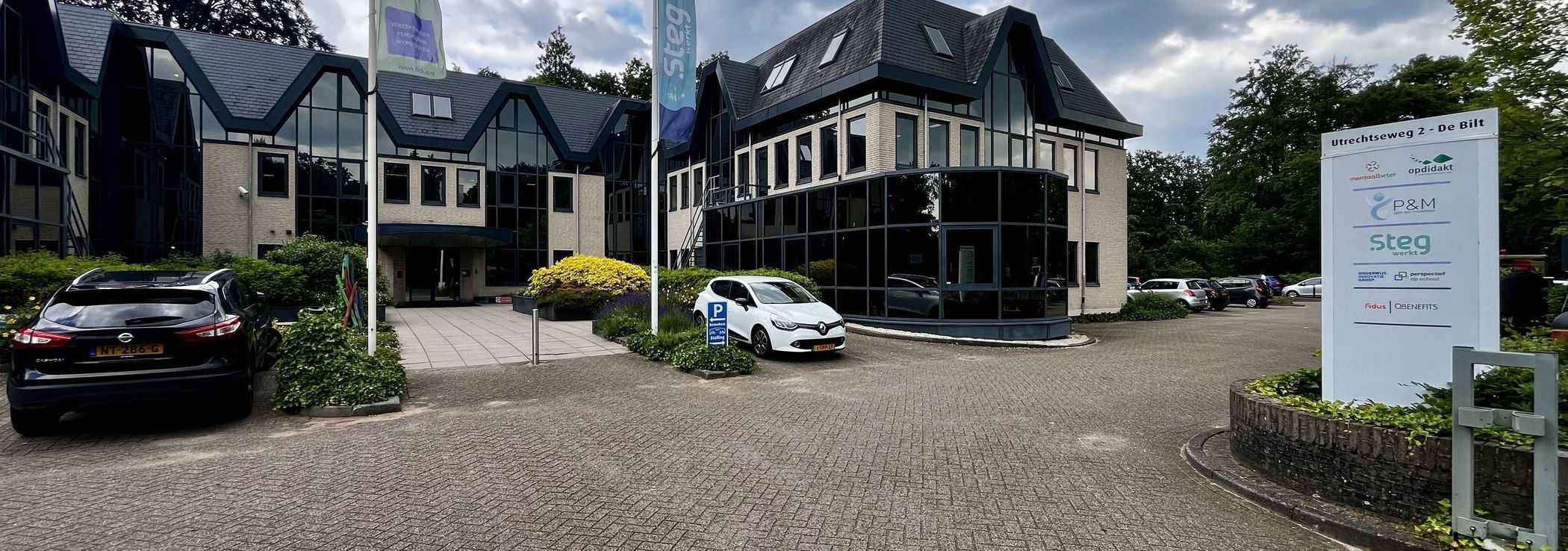 Utrechtseweg 2, De Bilt