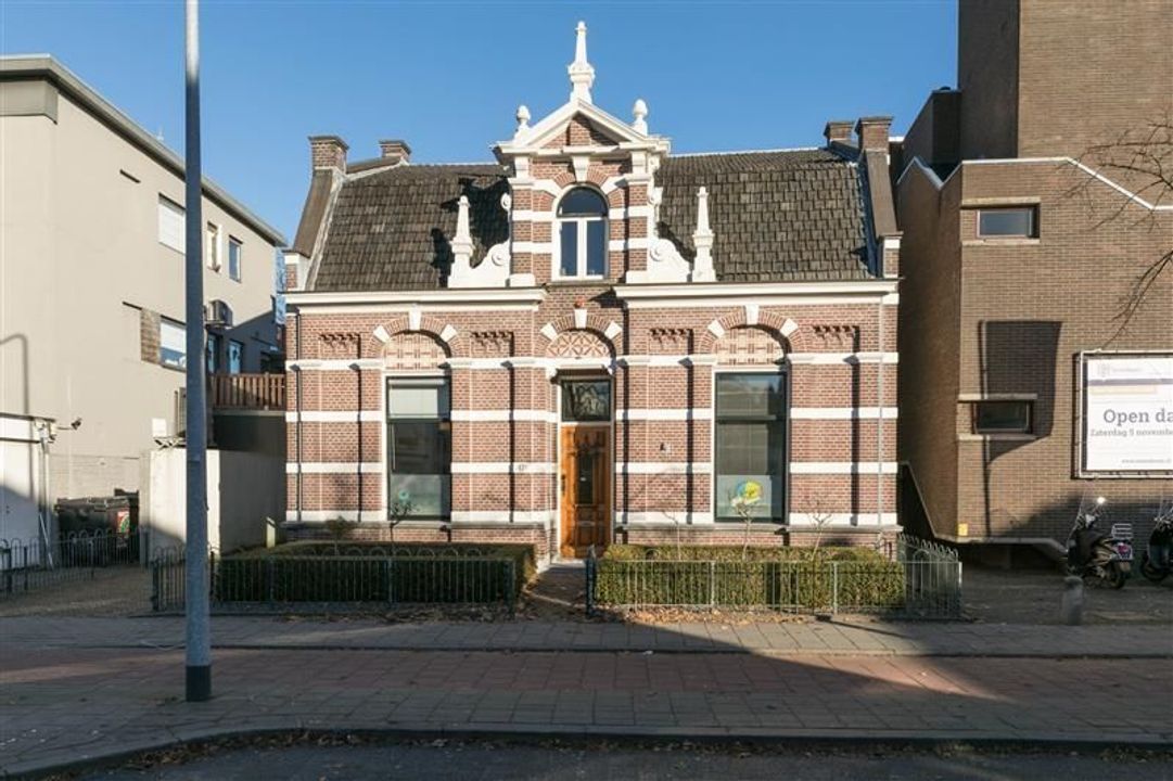 Emmastraat 13 A, Hilversum