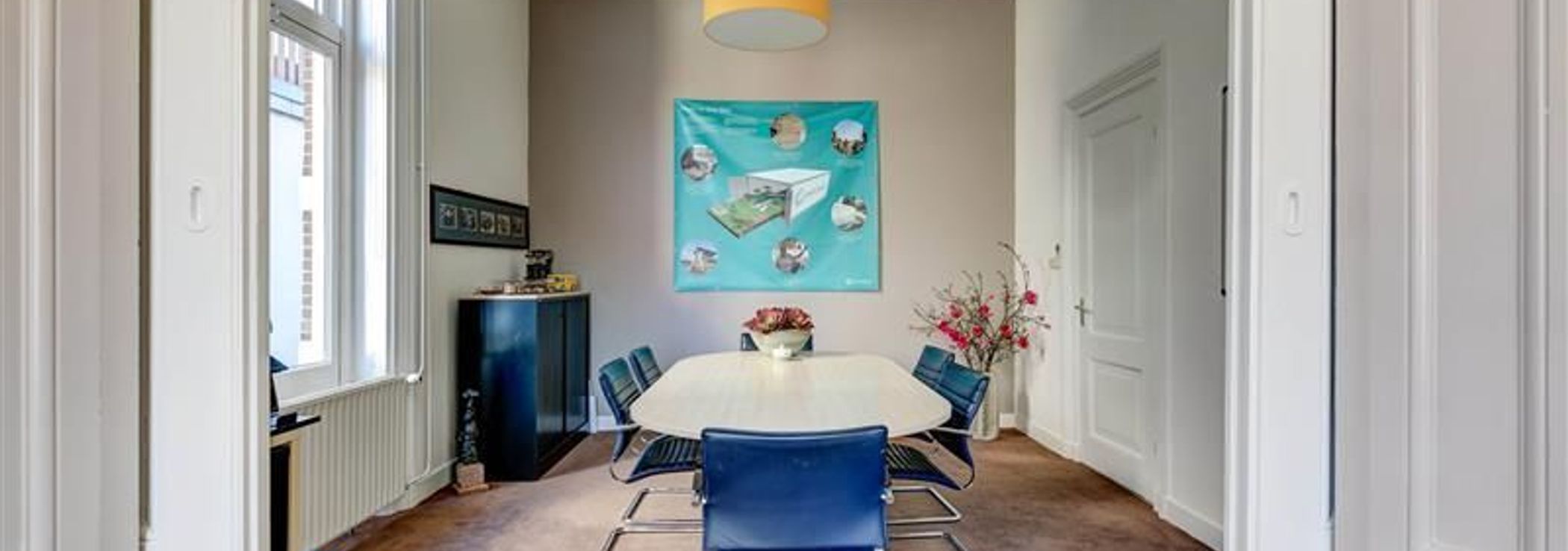 Emmastraat 13 A, Hilversum