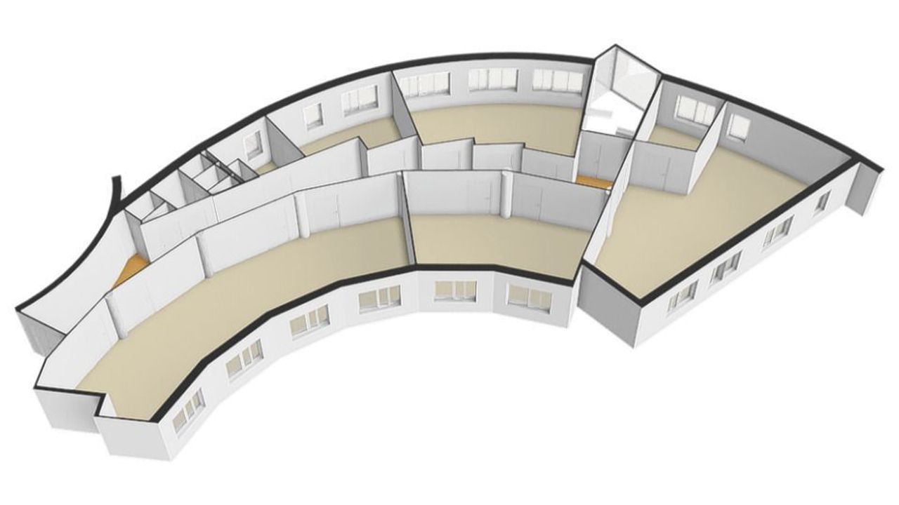 Utrechtseweg 60, Zeist plattegrond-25