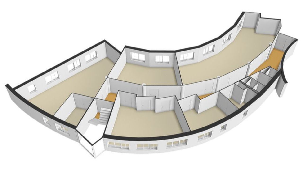 Utrechtseweg 60, Zeist plattegrond-25