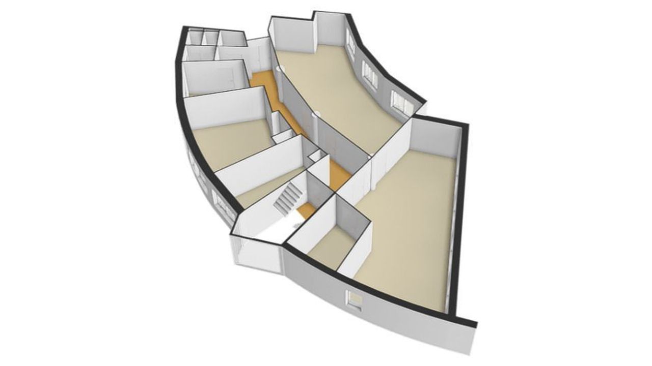 Utrechtseweg 60, Zeist plattegrond-25