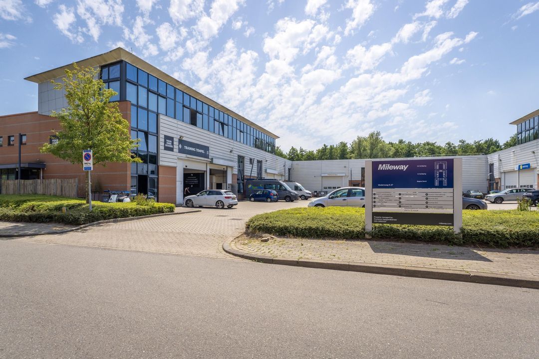 Modemweg 21, Amersfoort