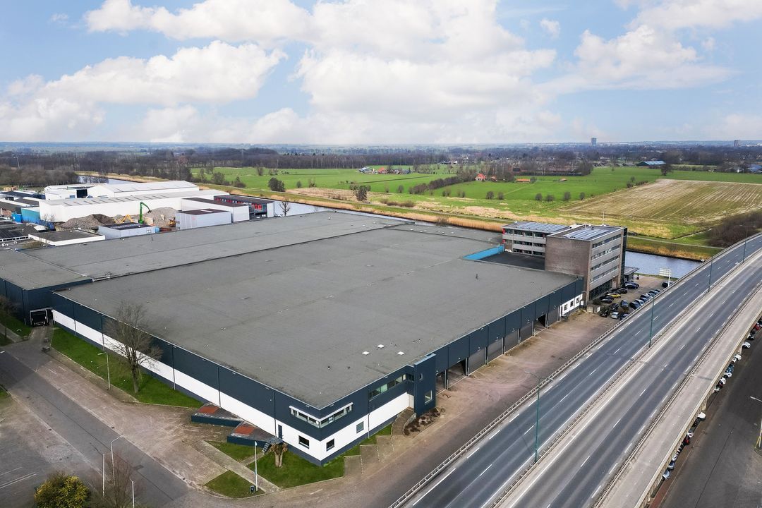 Vanadiumweg 13, Amersfoort