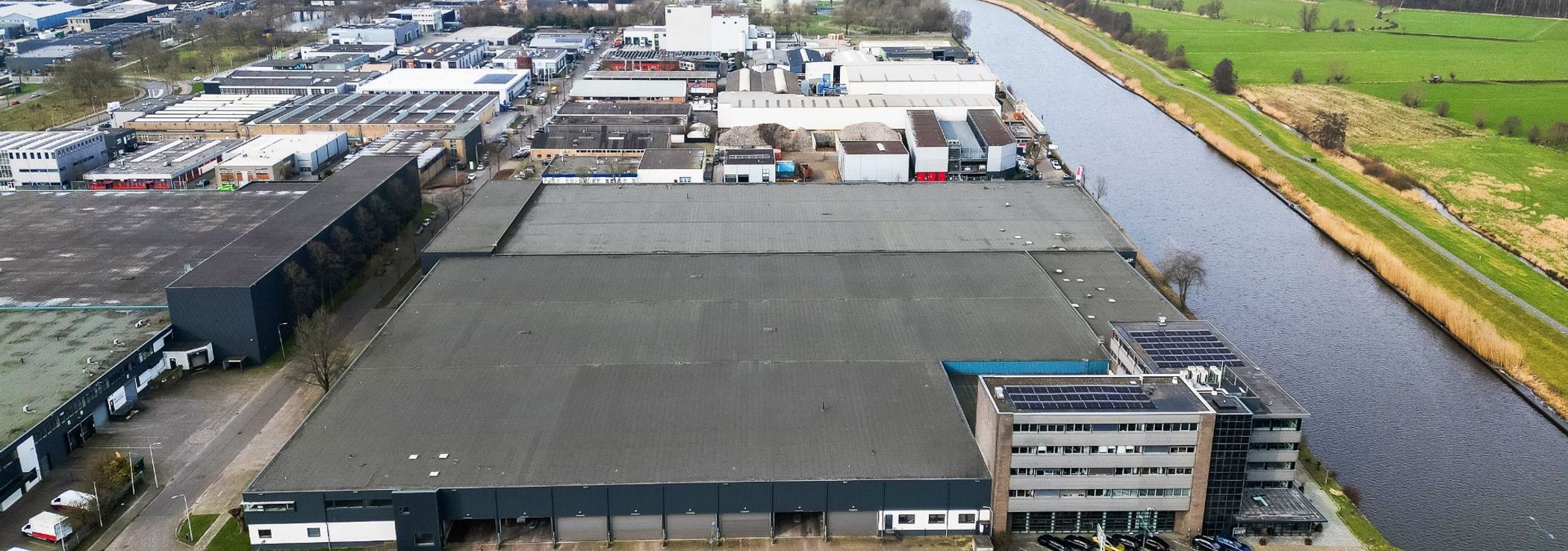 Vanadiumweg 13, Amersfoort