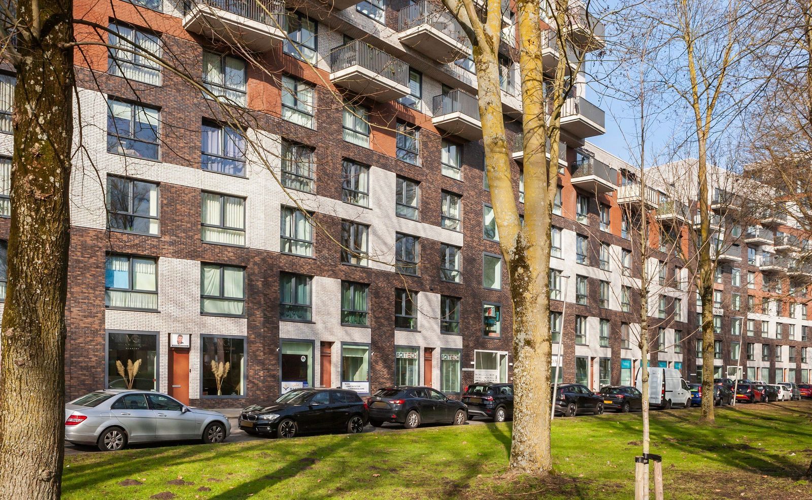 Pretoriadreef 135, Utrecht foto-1