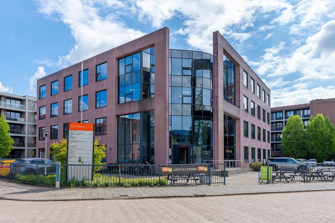 Coltbaan 1, Nieuwegein