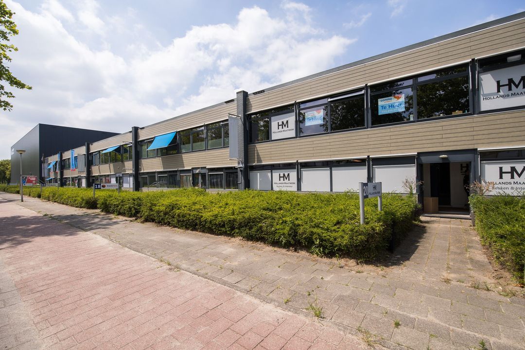 Heliumweg 20, Amersfoort