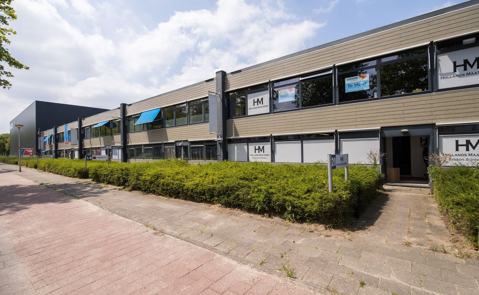 Heliumweg 20, Amersfoort foto-0