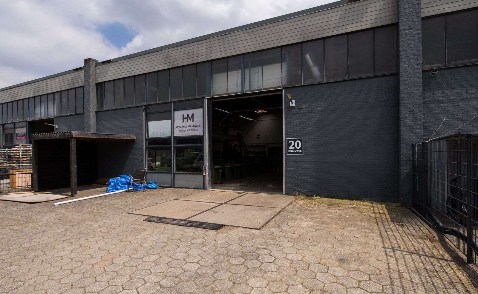 Heliumweg 20, Amersfoort foto-1