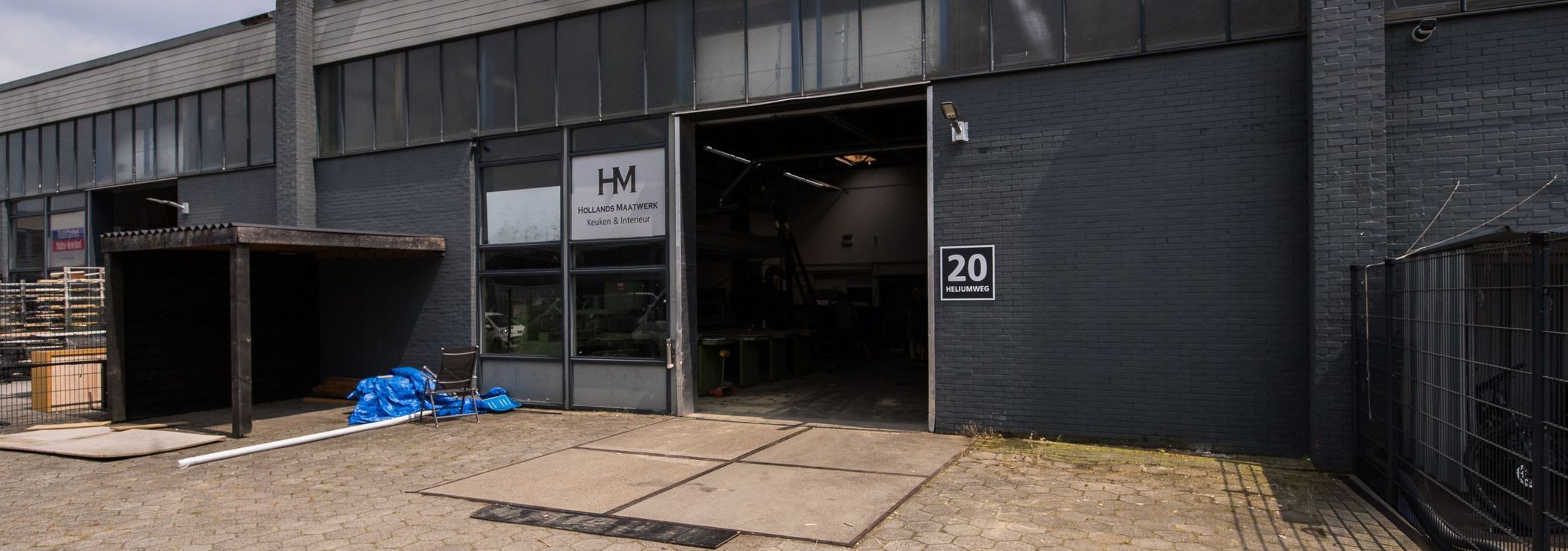 Heliumweg 20, Amersfoort