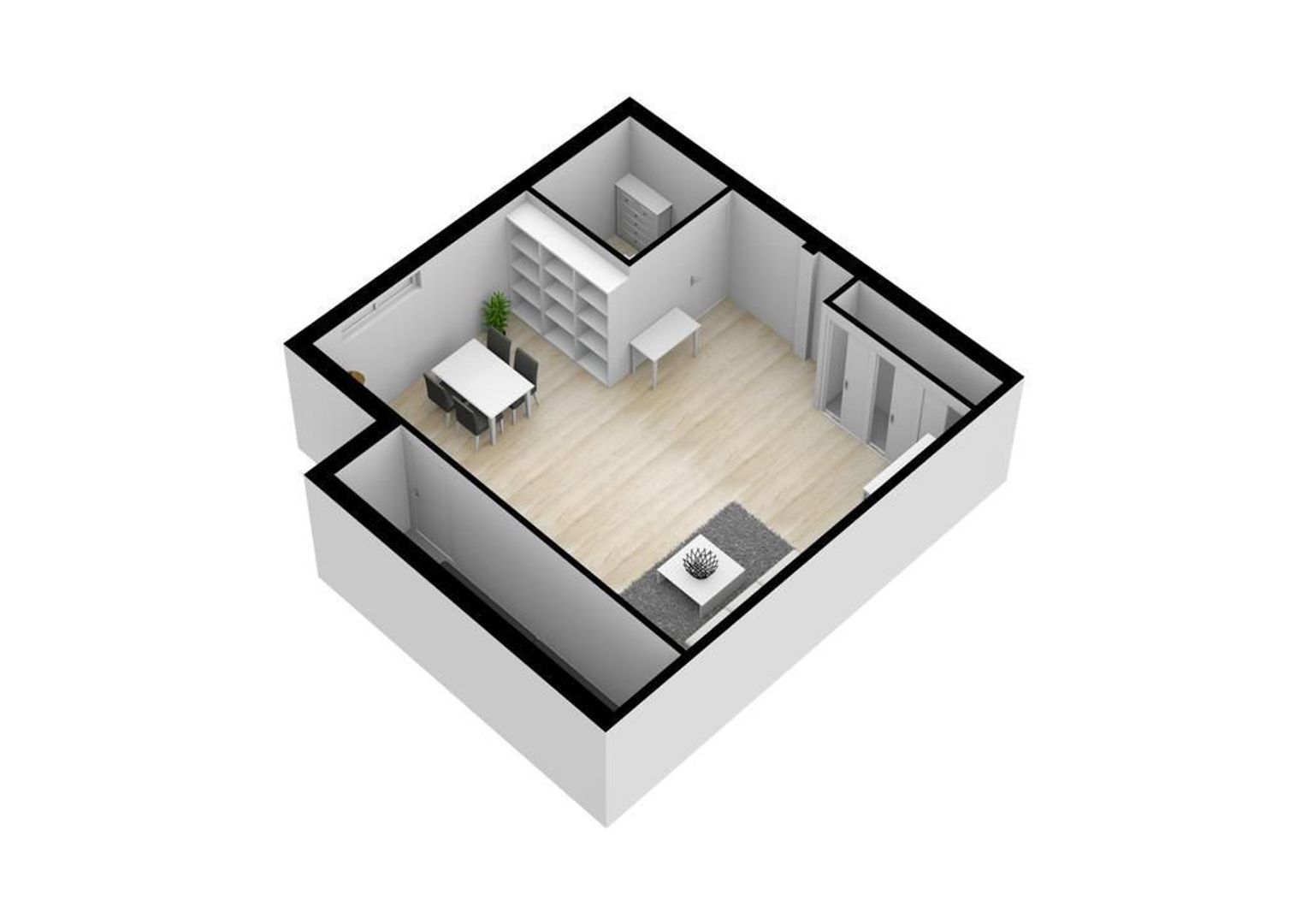 Senecalaan 26, Zeist plattegrond-7