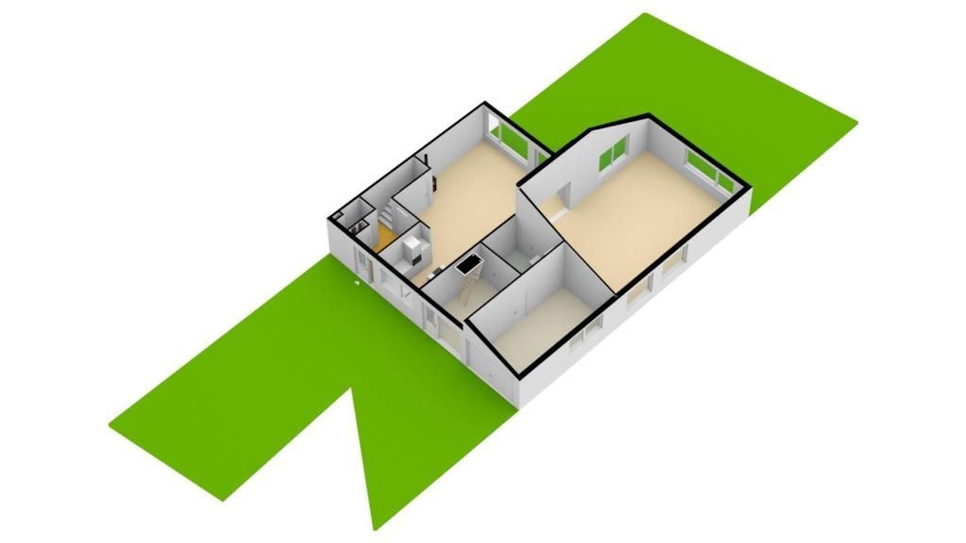 Wim Sonneveldlaan 51, Utrecht plattegrond-9