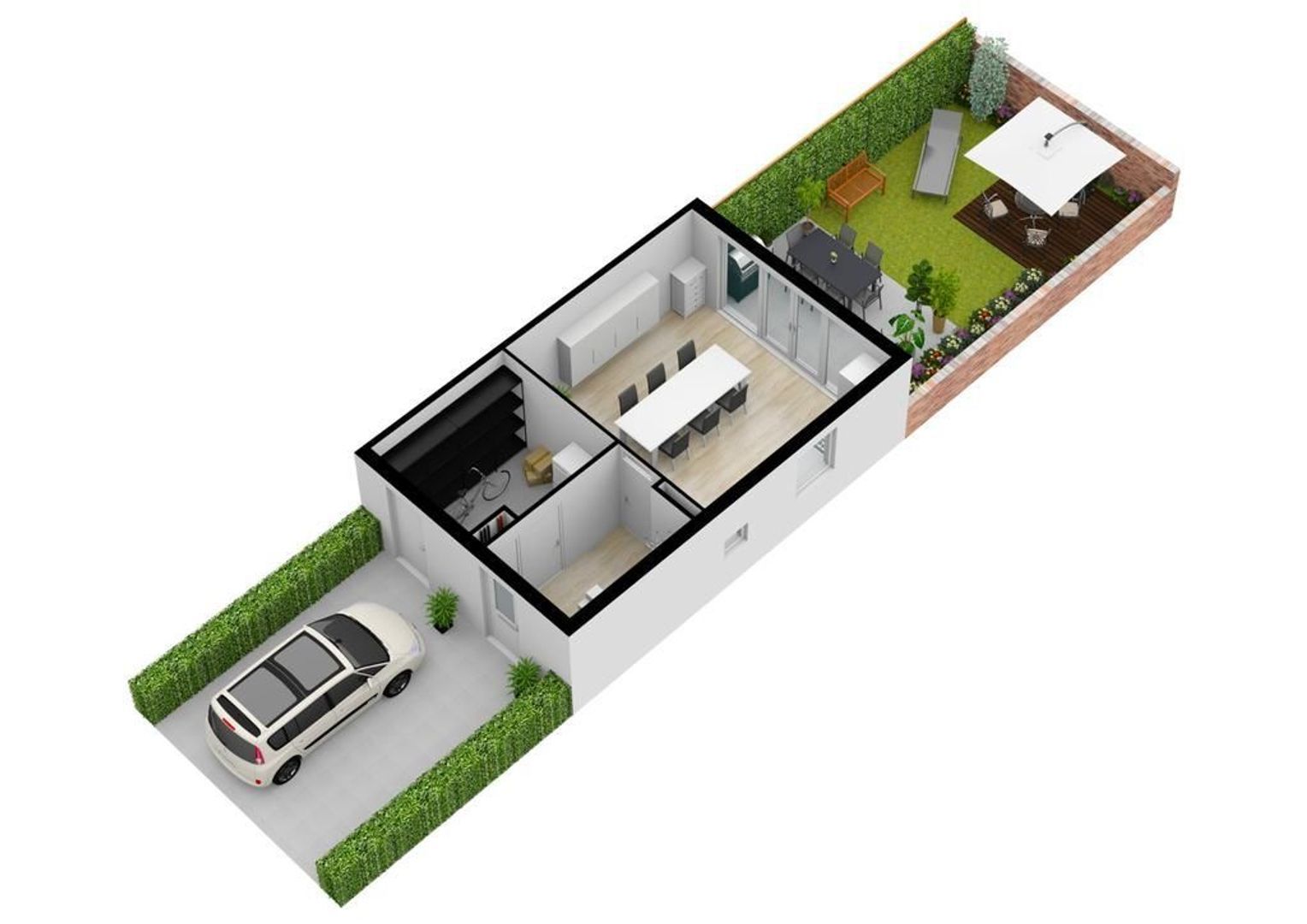 San Cristobaldreef 10, Utrecht plattegrond-1