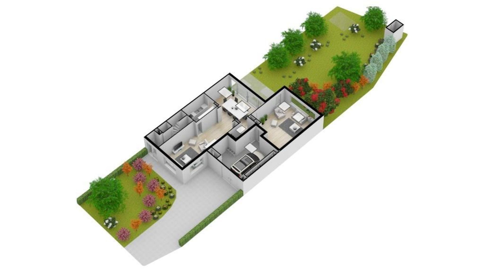 Evert Cornelislaan 15, Bilthoven plattegrond-9
